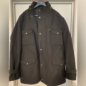 Mens Barbour Coat